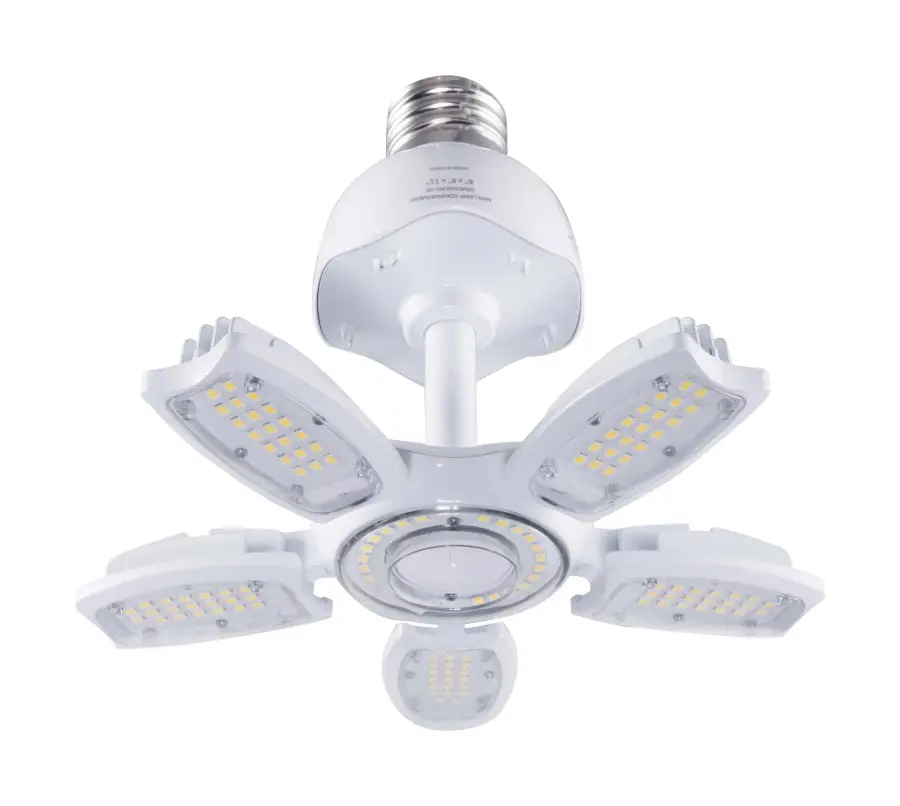 40 Watt LED HID Replacement - 2700K - Mogul extended base - Adjustable Beam Angle - Type B Ballast Bypass -100-277 Volt - Image 2