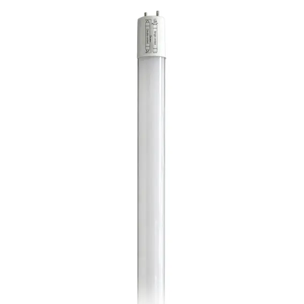 9 Watt T8 LED - 2Ft - 3500K - Medium Bi Pin base - 50000 Average rated hours - 1100 Lumens - Type B - Ballast Bypass - Single or Double Ended Wiring - Image 2