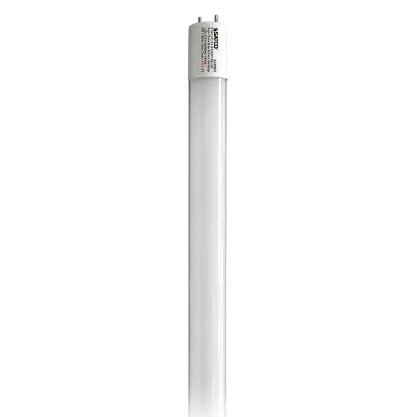 9 Watt T8 LED - 2Ft - 5000K - Medium Bi Pin base - 50000 Average rated hours - 1150 Lumens - Type B - Ballast Bypass - Single or Double Ended Wiring - Image 1