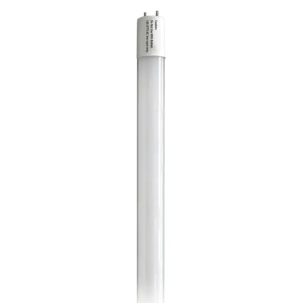 14 Watt T8 LED - 4Ft - 5000K - Medium Bi Pin base - 50000 Average rated hours - 1800 Lumens - Type B - Ballast Bypass - Single or Double Ended Wiring - Image 3