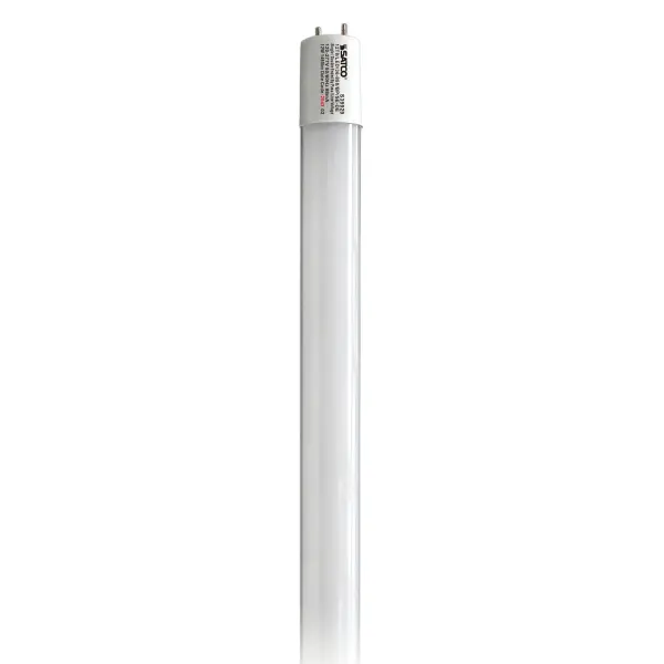 12 Watt T8 LED - 3Ft - 5000K - Medium Bi Pin base - 50000 Average rated hours - 1450 Lumens - Type B - Ballast Bypass - Single or Double Ended Wiring - Image 1