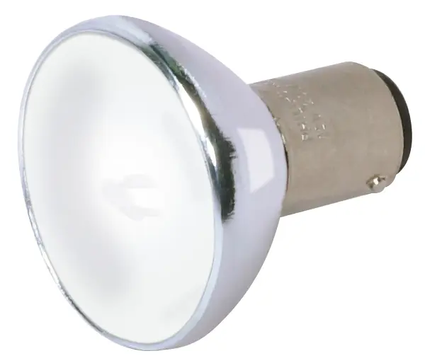 20 Watt - Halogen - ALR12 - GBF - Frosted - 1000 Average rated hours - DC Bay base - 12 Volt