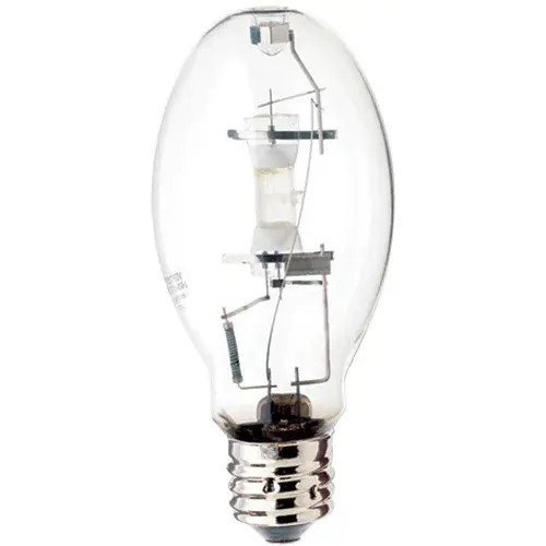 150 Watt - Metal Halide HID - Mogul extended base - ED28 - Clear - 65 CRI - 4000K