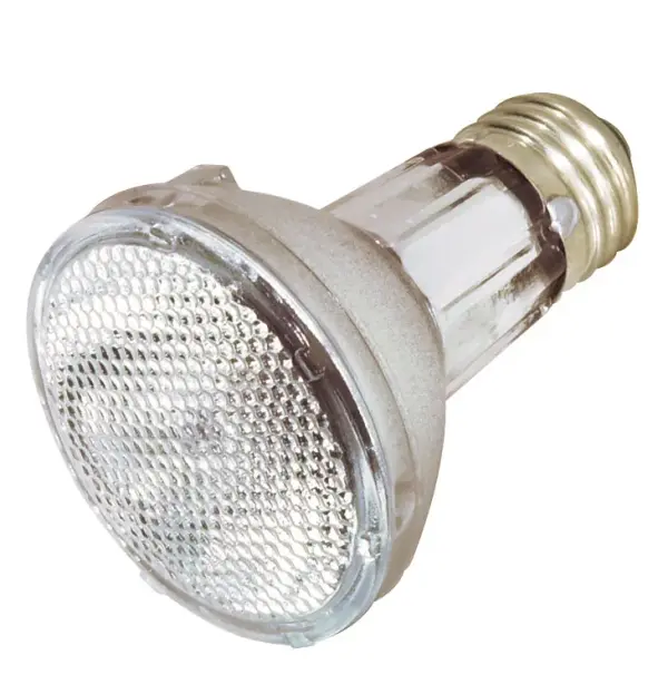 39 Watt - Metal Halide HID - Medium base - PAR20 - Clear - 81 CRI - 3000K