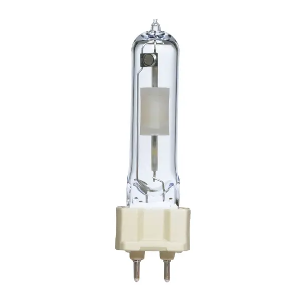 70 Watt - Metal Halide HID - G12 base - T6 SE - Clear - 81 CRI - 3000K