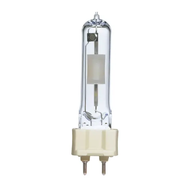 150 Watt - Metal Halide HID - G12 base - T6 SE - Clear - 85 CRI - 3000K