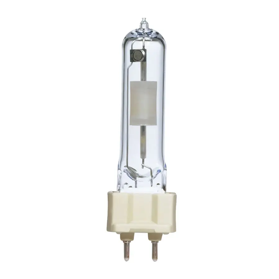 150 Watt - Metal Halide HID - G12 base - T6 SE - Clear - 85 CRI - 3000K