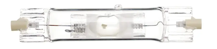 70 Watt - Metal Halide HID - RSC base - T6 DE - Clear - 82 CRI - 3000K