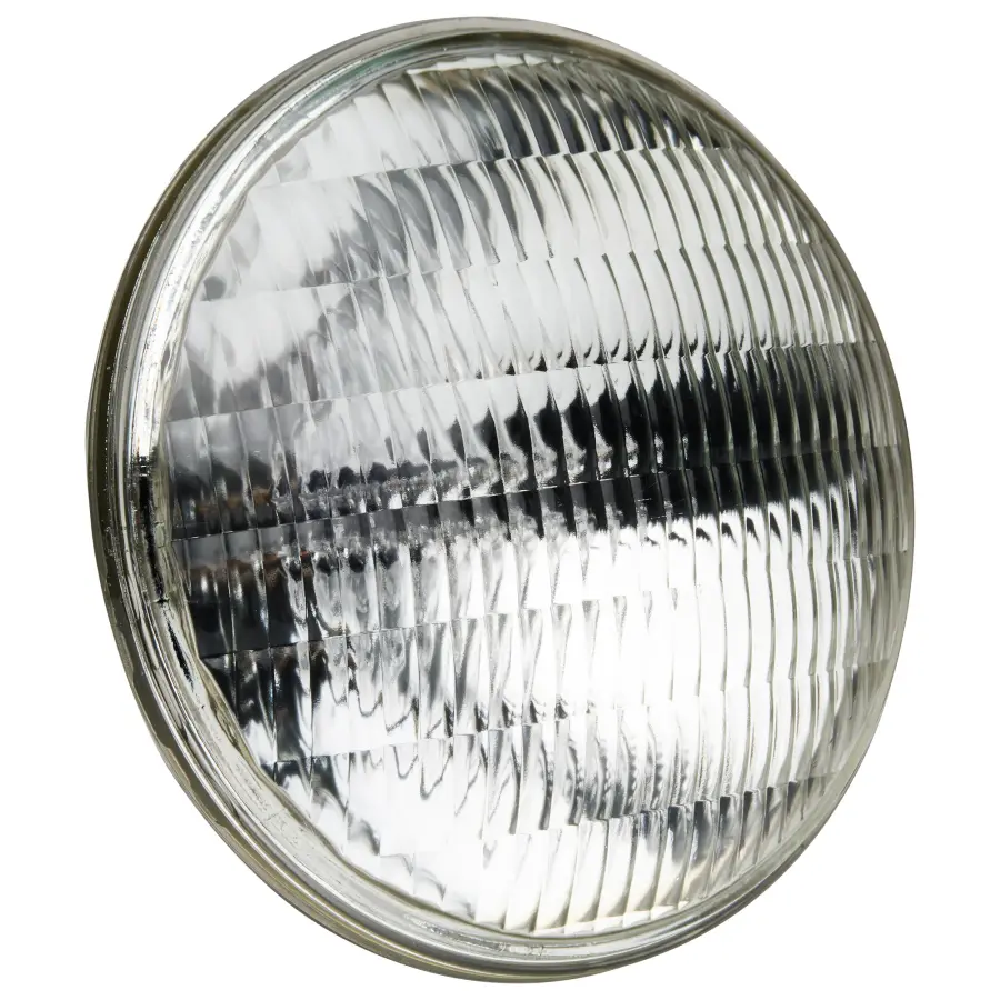 300 Watt sealed beam - PAR56 - 2000 Average rated hours - 3840 Lumens - Mogul End Prong base - 130 Volt - Image 1