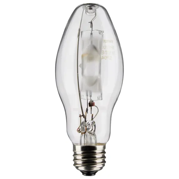 150 Watt - Metal Halide HID - Medium base - ED17 - Clear - 65 CRI - 4000K