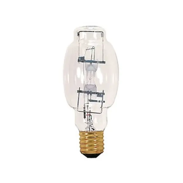 175 Watt - Metal Halide HID - Mogul base - BT28 - Clear - 65 CRI - 4000K