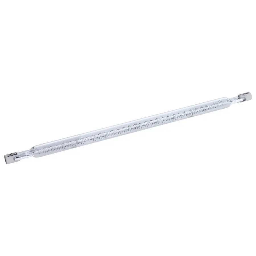 Quartz 375 Watt - Halogen - Infrared - 120 Volt - RSC - T3 Heat Lamp