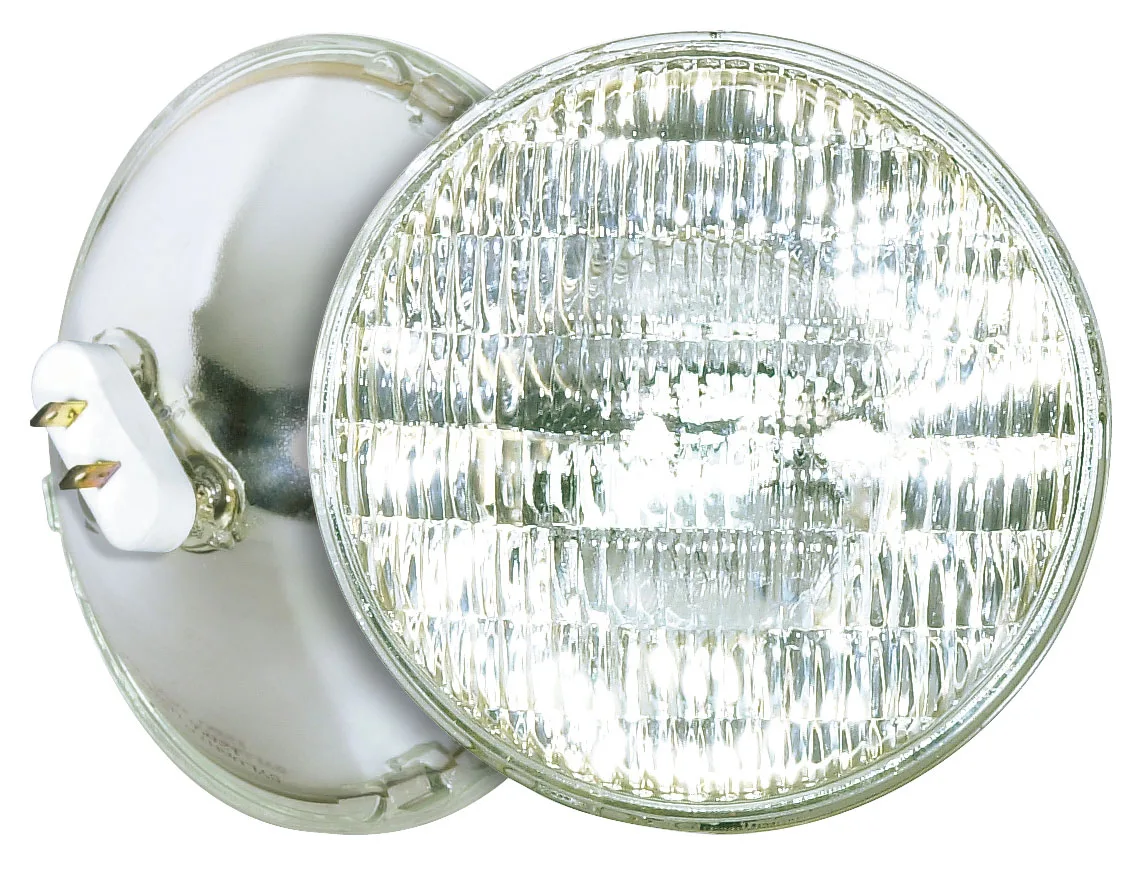 1000 Watt sealed beam - PAR64 - 4000 Average rated hours - Mogul End Prong base - 120 Volt