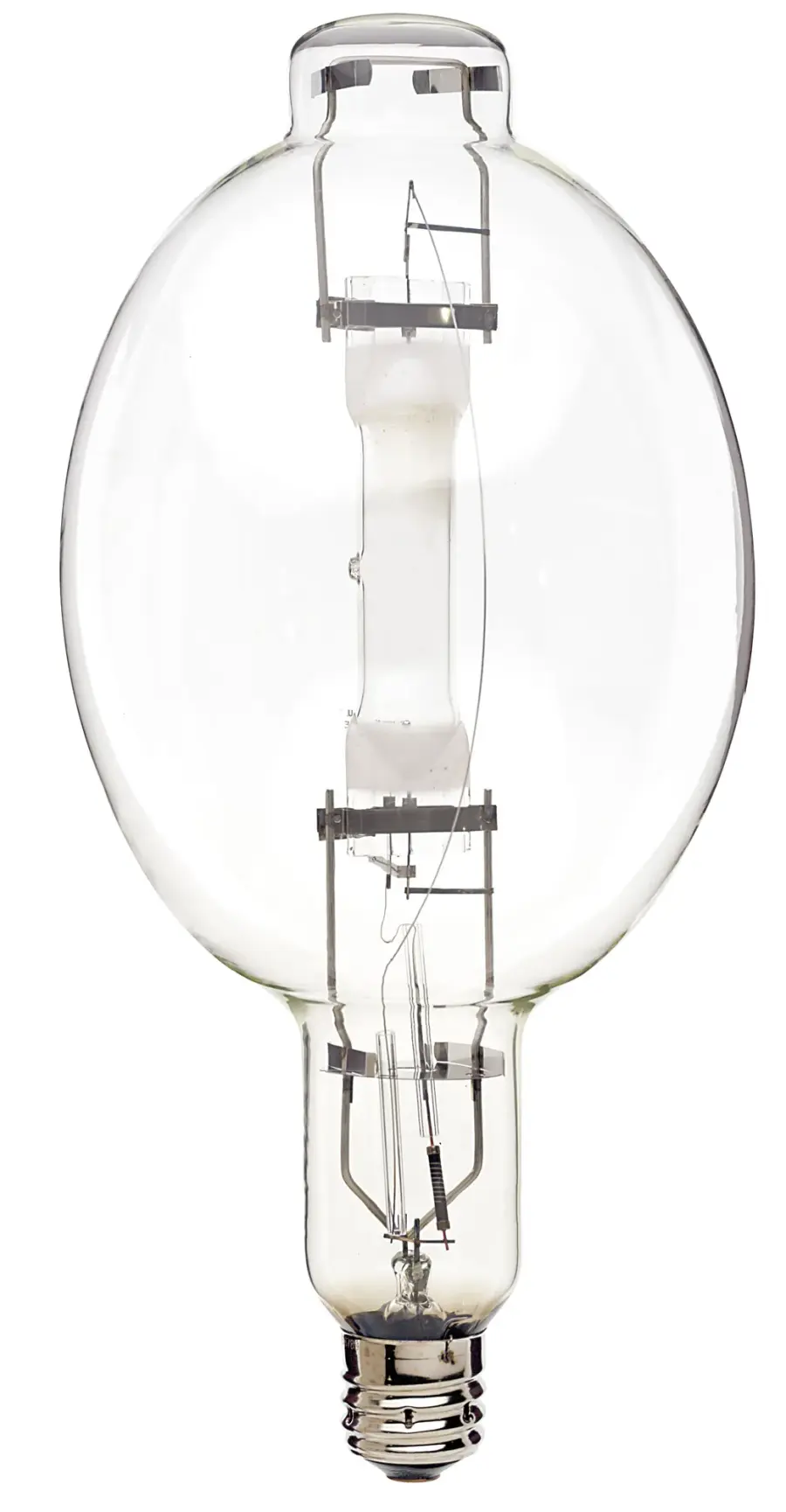 1000 Watt - Metal Halide HID - Mogul base - BT56 - Clear - 65 CRI - 4000K