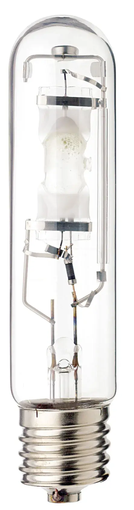 250 Watt - Metal Halide HID - Mogul base - T15 - Clear - 65 CRI - 4000K
