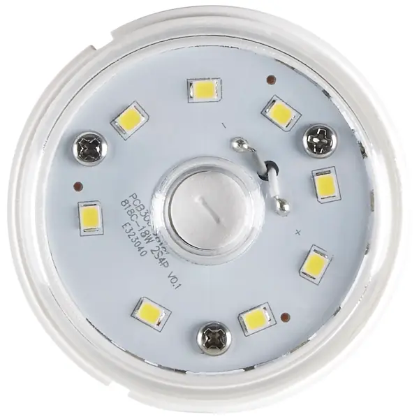 18 Watt LED HID Replacement - 80 CRI - 5000K - Type B - Ballast Bypass - Medium base - Economy Hi-Pro - Image 3