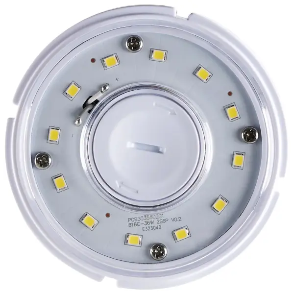 36 Watt LED HID Replacement - 80 CRI - 5000K - Type B - Ballast Bypass - Medium base - Economy Hi-Pro - Image 3