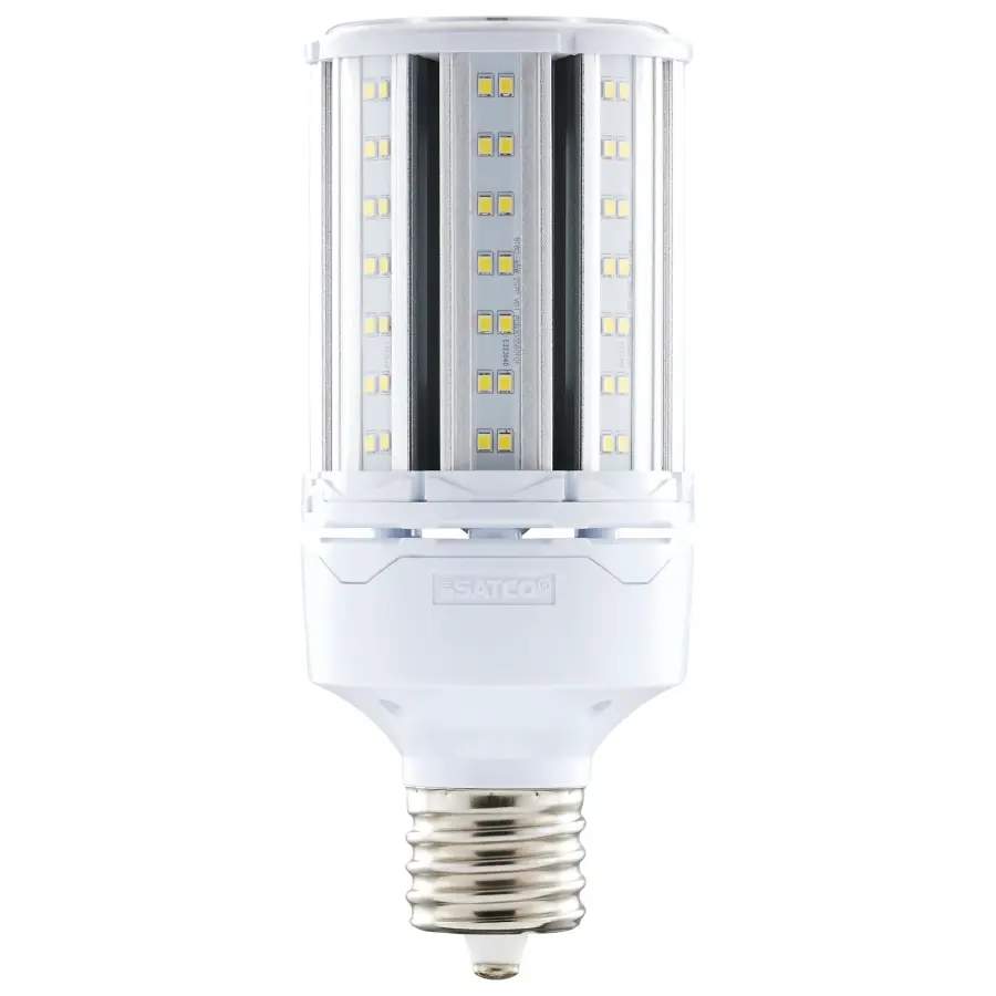 45 Watt LED HID Replacement - 5000K - Extended Mogul base - Type B Ballast Bypass - Economy Hi-Pro - Image 1