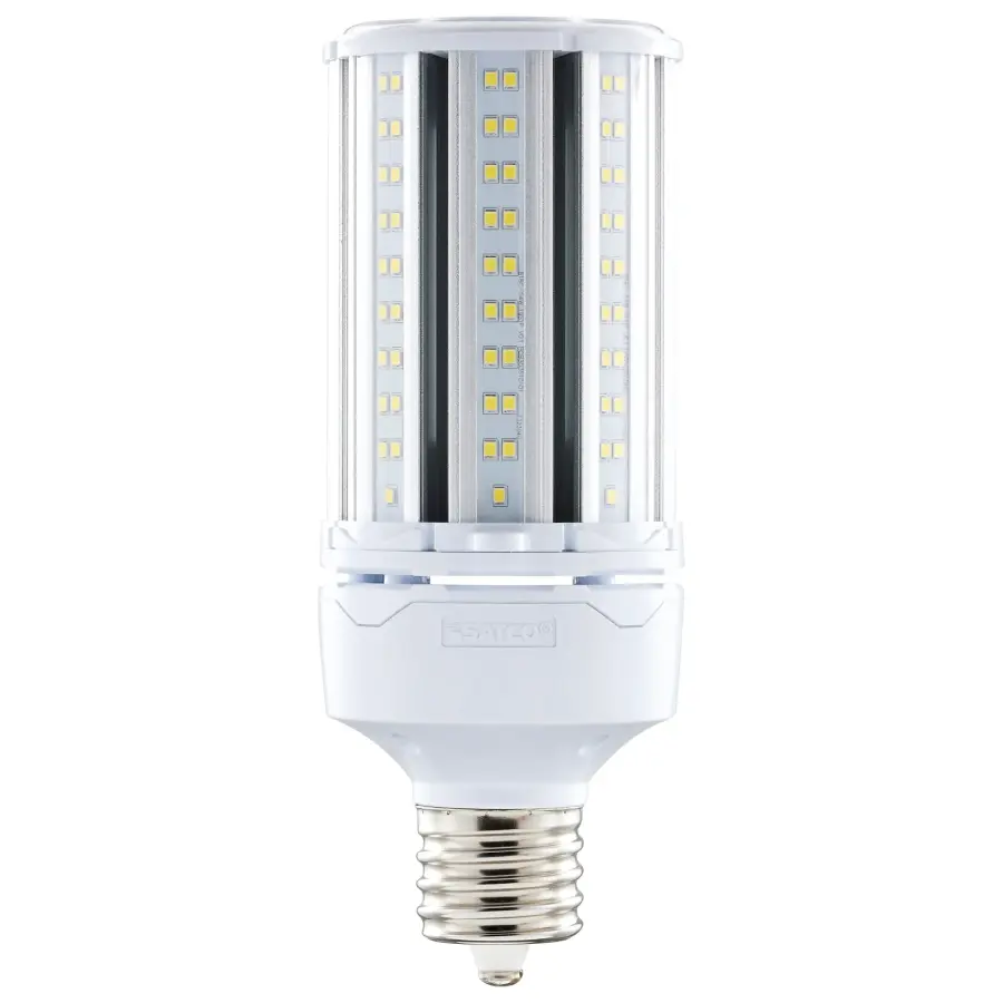 54 Watt LED HID Replacement - 5000K - Extended Mogul base - Type B Ballast Bypass - Economy Hi-Pro - Image 1