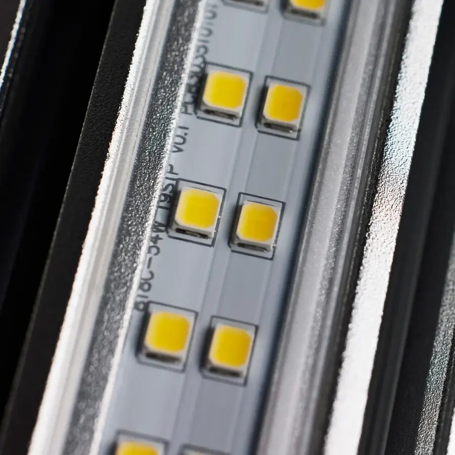 54 Watt LED HID Replacement - 5000K - Extended Mogul base - Type B Ballast Bypass - Economy Hi-Pro - Image 4
