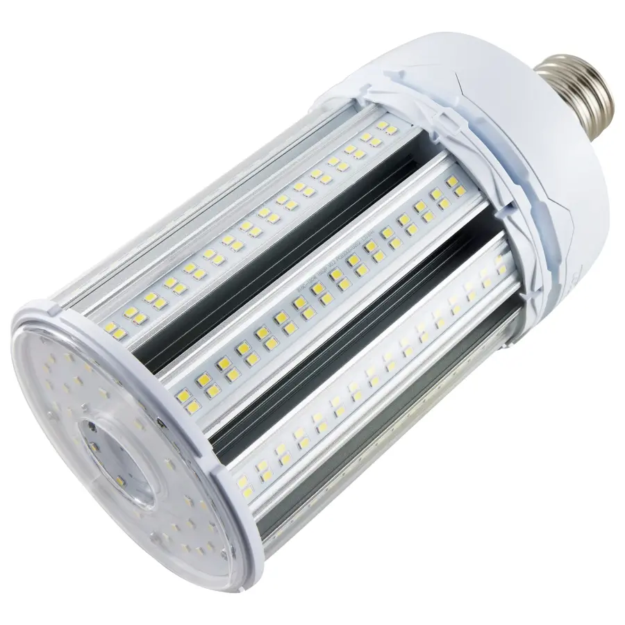 120 Watt LED HID Replacement - 5000K - Extended Mogul base - Type B Ballast Bypass - Economy Hi-Pro - Image 2