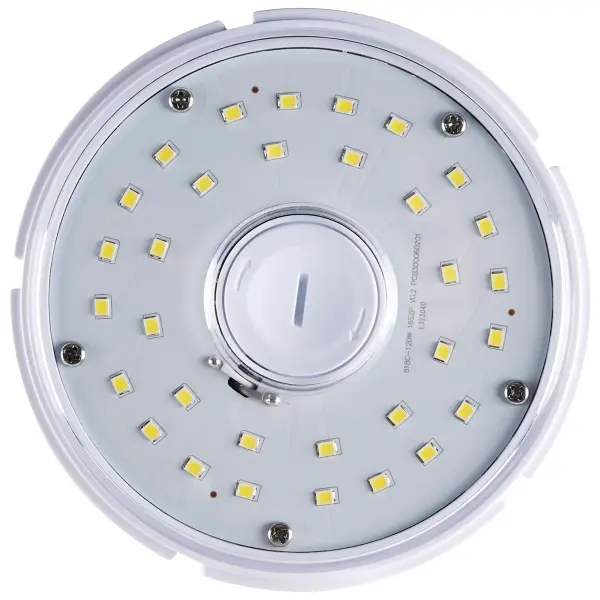 120 Watt LED HID Replacement - 5000K - Extended Mogul base - Type B Ballast Bypass - Economy Hi-Pro - Image 3