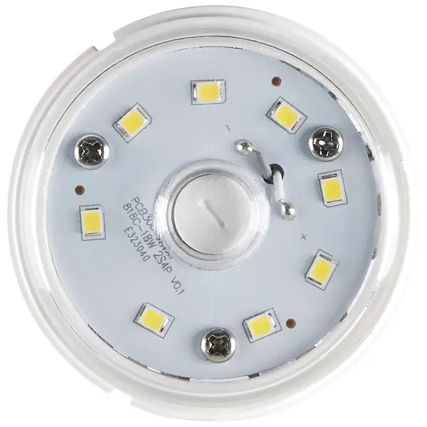 18 Watt LED HID Replacement - 80 CRI - 2700K - Type B - Ballast Bypass - Medium base - Economy Hi-Pro - Image 3