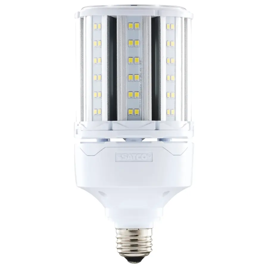 36 Watt LED HID Replacement - 80 CRI - 2700K - Type B - Ballast Bypass - Medium base - Economy Hi-Pro - Image 1