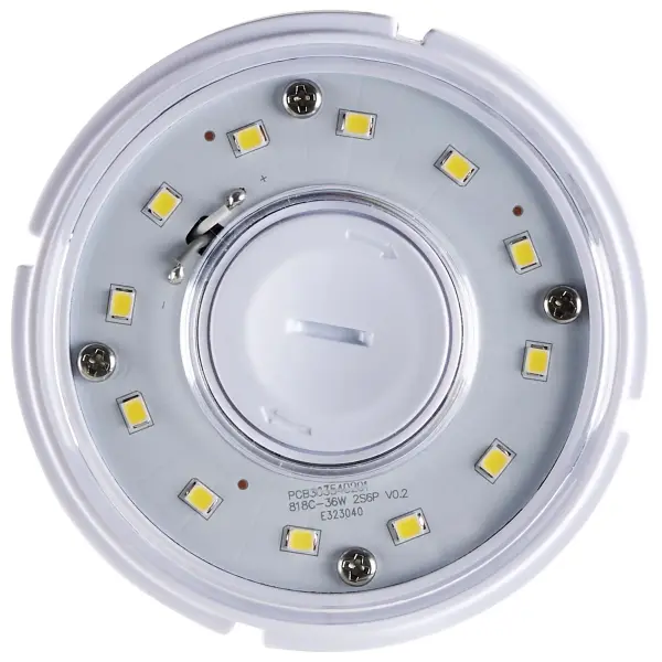 36 Watt LED HID Replacement - 80 CRI - 2700K - Type B - Ballast Bypass - Medium base - Economy Hi-Pro - Image 3