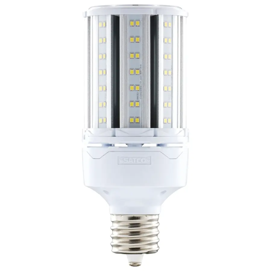 45 Watt LED HID Replacement - 4000K - Extended Mogul base - Type B Ballast Bypass - Economy Hi-Pro - Image 1