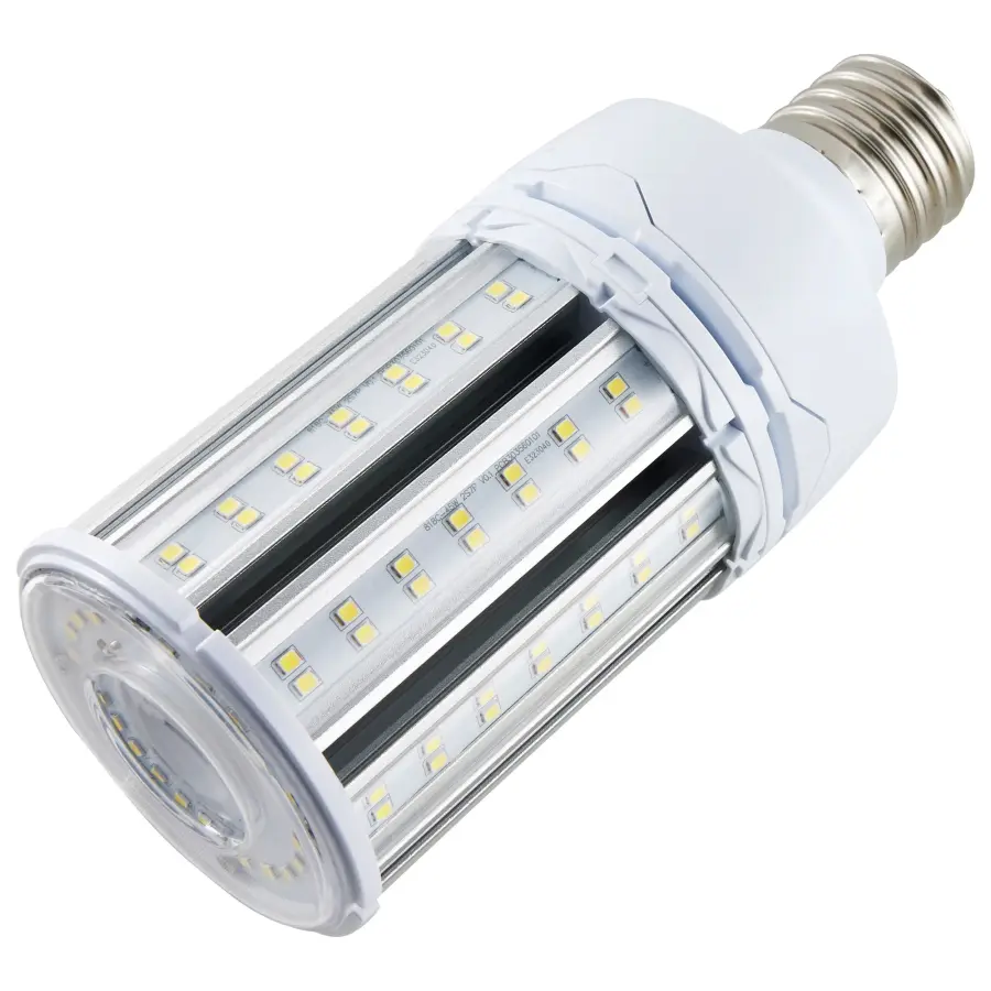 45 Watt LED HID Replacement - 4000K - Extended Mogul base - Type B Ballast Bypass - Economy Hi-Pro - Image 2