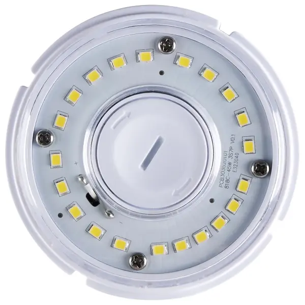 45 Watt LED HID Replacement - 4000K - Extended Mogul base - Type B Ballast Bypass - Economy Hi-Pro - Image 3