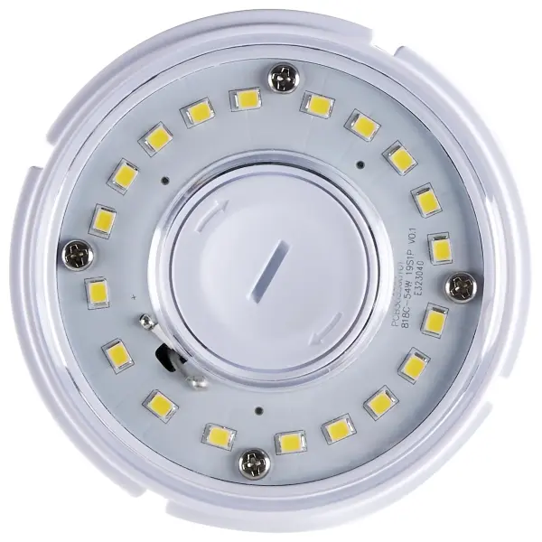 54 Watt LED HID Replacement - 4000K - Extended Mogul base - Type B Ballast Bypass - Economy Hi-Pro - Image 3