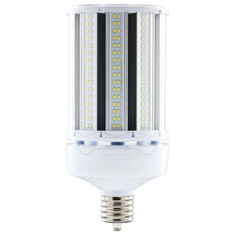 120 Watt LED HID Replacement - 4000K - Extended Mogul base - Type B Ballast Bypass - Economy Hi-Pro - Image 1