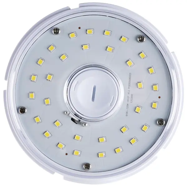 120 Watt LED HID Replacement - 4000K - Extended Mogul base - Type B Ballast Bypass - Economy Hi-Pro - Image 3