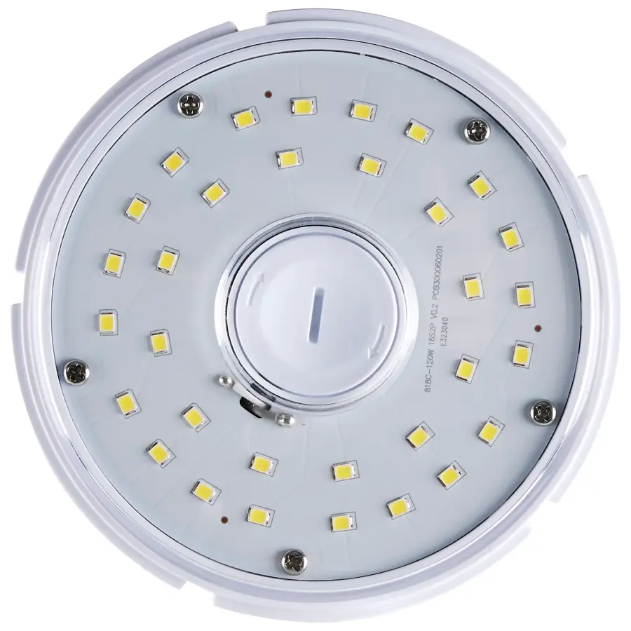 120 Watt LED HID Replacement - 4000K - Extended Mogul base - Type B Ballast Bypass - Economy Hi-Pro - Image 3