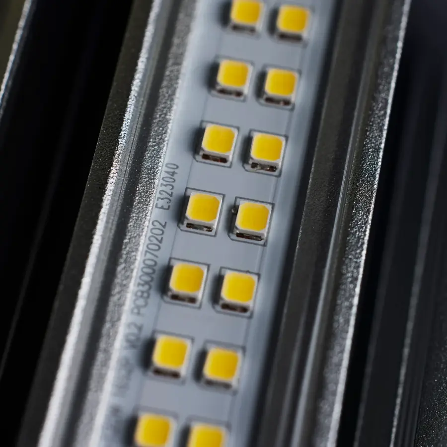 120 Watt LED HID Replacement - 4000K - Extended Mogul base - Type B Ballast Bypass - Economy Hi-Pro - Image 4