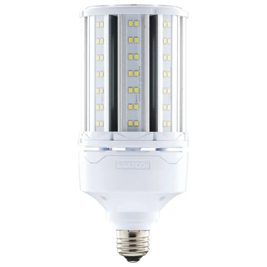 45 Watt LED HID Replacement - 80 CRI - 4000K - Type B - Ballast Bypass - Medium base - Economy Hi-Pro - Image 1