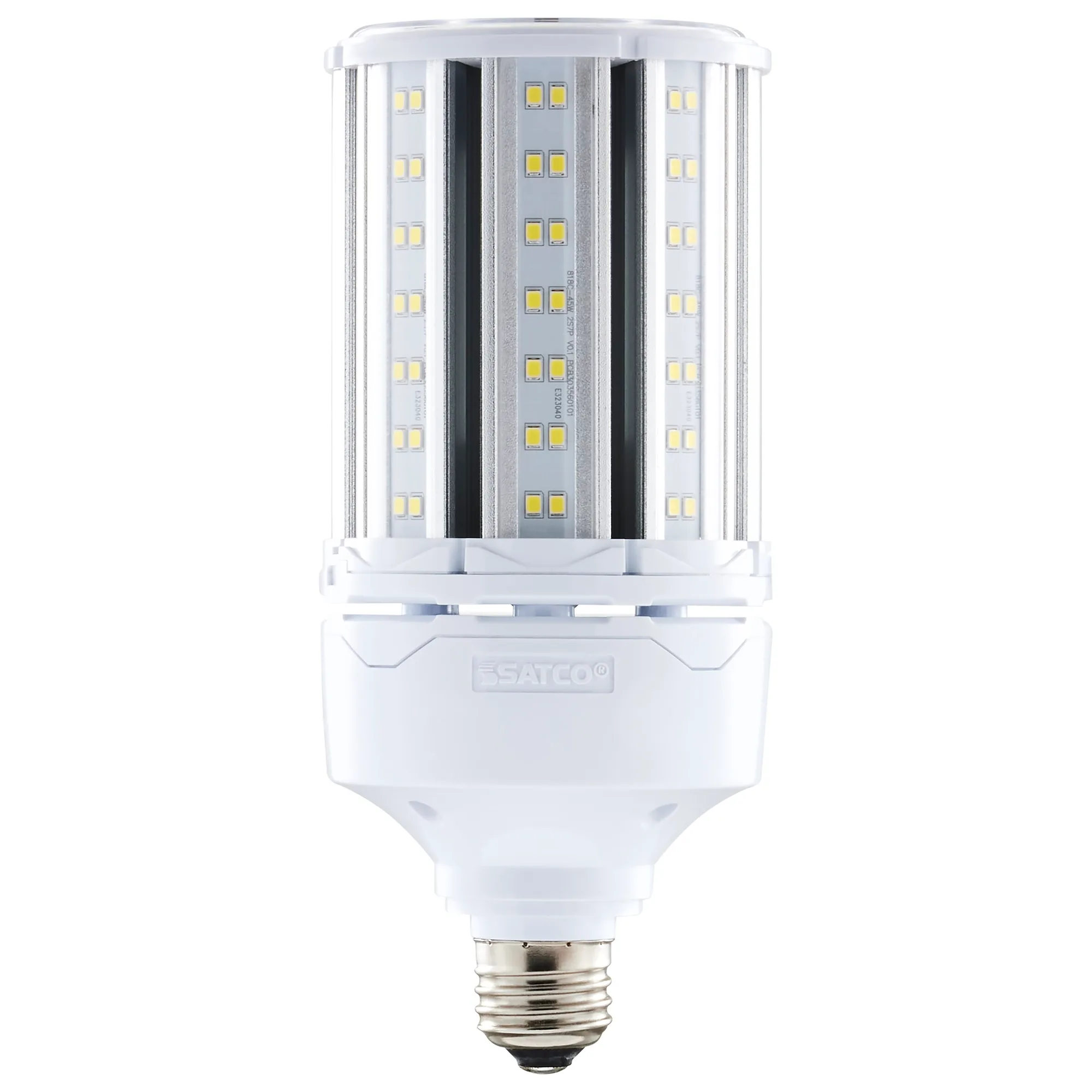 45 Watt LED HID Replacement - 80 CRI - 5000K - Type B - Ballast Bypass - Medium base - Economy Hi-Pro