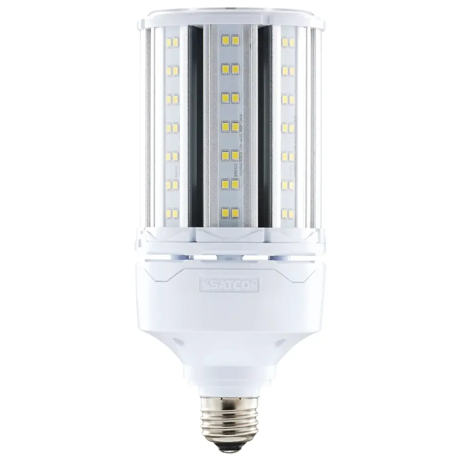 45 Watt LED HID Replacement - 80 CRI - 5000K - Type B - Ballast Bypass - Medium base - Economy Hi-Pro - Image 1