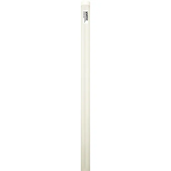 8 Watt - 2 Foot LED T8 - Medium Bi Pin base - 3000K - 50000 Average rated hours - 1250 Lumens - Type A - Ballast dependent - Image 1