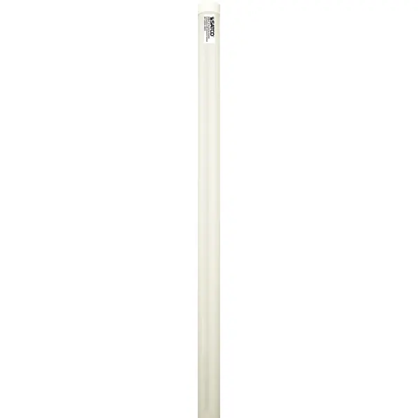 8 Watt - 2 Foot LED T8 - Medium Bi Pin base - 3500K - 50000 Average rated hours - 1250 Lumens - Type A - Ballast dependent - Image 1