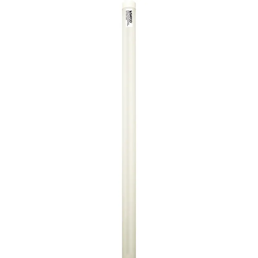 10 Watt - 3 Foot LED T8 - Medium Bi Pin base - 3500K - 50000 Average rated hours - 1450 Lumens - Type A - Ballast dependent - Image 1
