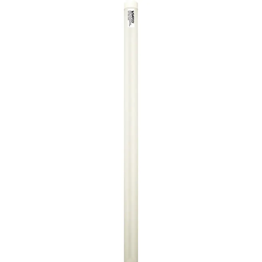 10 Watt - 3 Foot LED T8 - Medium Bi Pin base - 4000K - 50000 Average rated hours - 1450 Lumens - Type A - Ballast dependent - Image 1