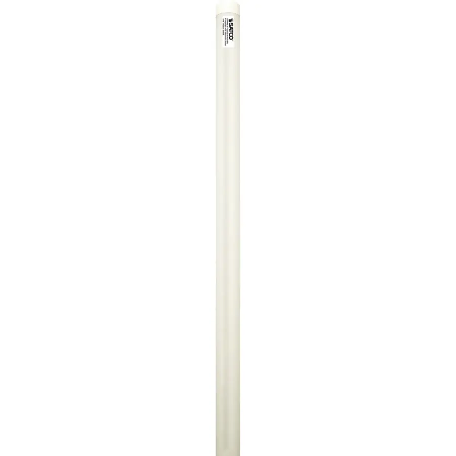 10 Watt - 3 Foot LED T8 - Medium Bi Pin base - 5000K - 50000 Average rated hours - 1450 Lumens - Type A - Ballast dependent - Image 1