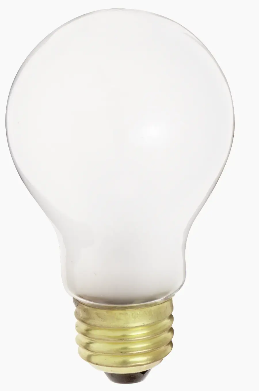 100 Watt A21 Incandescent - Frost - 1500 Average rated hours - 980 Lumens - Medium base - Marine Use - 12 Volt
