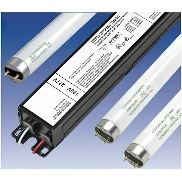 QT2X59T8/UNIV/ISN/SC - # of lamps: 1 - F96T8 - T8 Instant Start, Professional < 10% THD, Universal Voltage Ballast