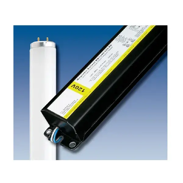 LC12014TW/ SOCKET - # of lamps: 1 - FC12/FC16/FC30 - Circline Instant Start, < 10% THD, Dedicated Voltage Ballast