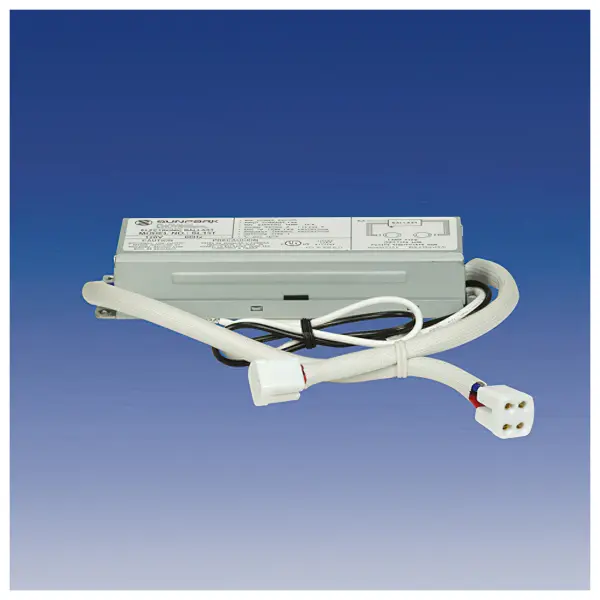 MB1X22&32/W SOCKET - # of lamps: 2 - FC8 & FC12 - Circline Instant Start, < 10% THD, Dedicated Voltage Ballast