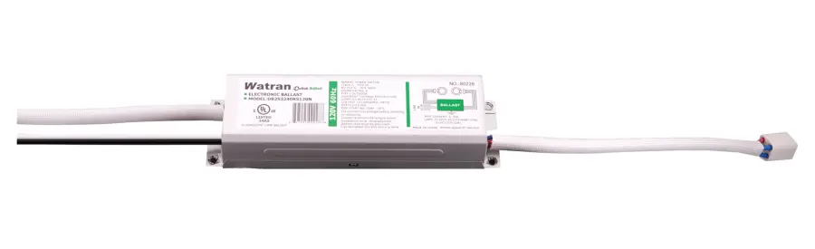 SL26TW/ SOCKET - # of lamps: 2 - FC12 & FC16 - Circline Instant Start, < 10% THD, Dedicated Voltage Ballast - Image 1